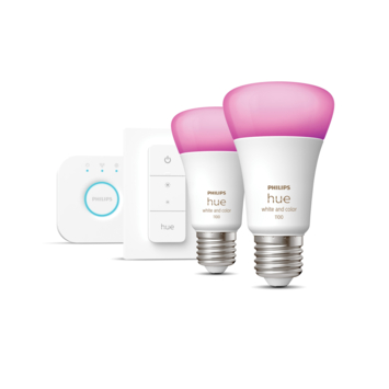 Philips HUE starterkit E27