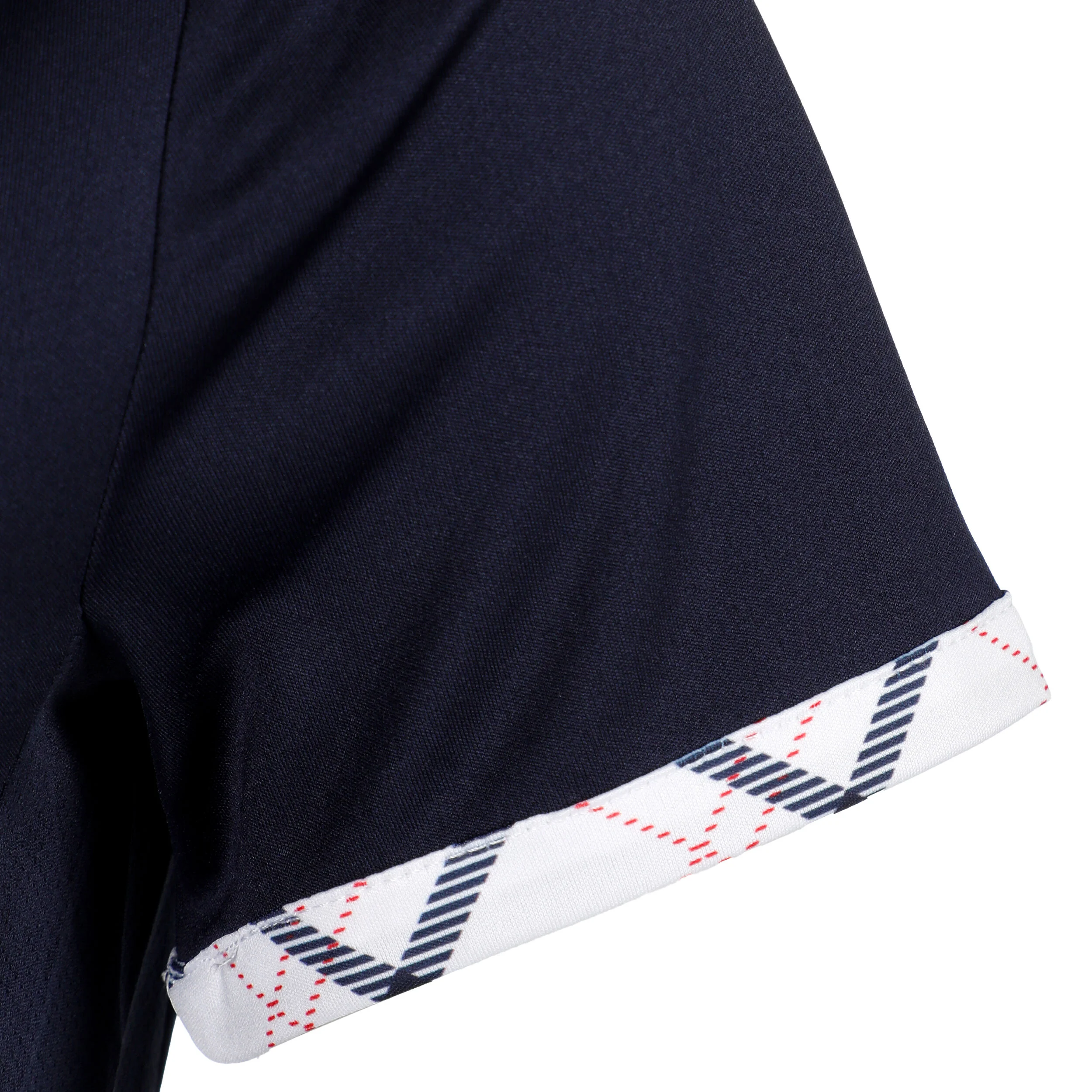Fila Yamila T-shirt Femmes - Bleu Foncé