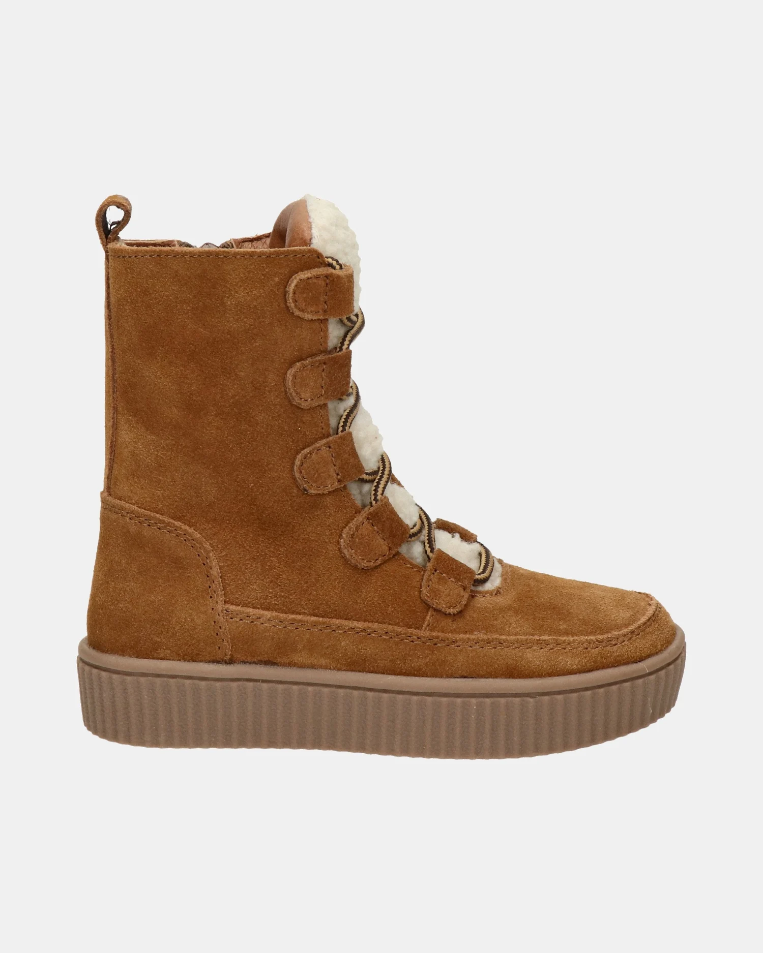 Nelson Kids Veterboots  - cognac