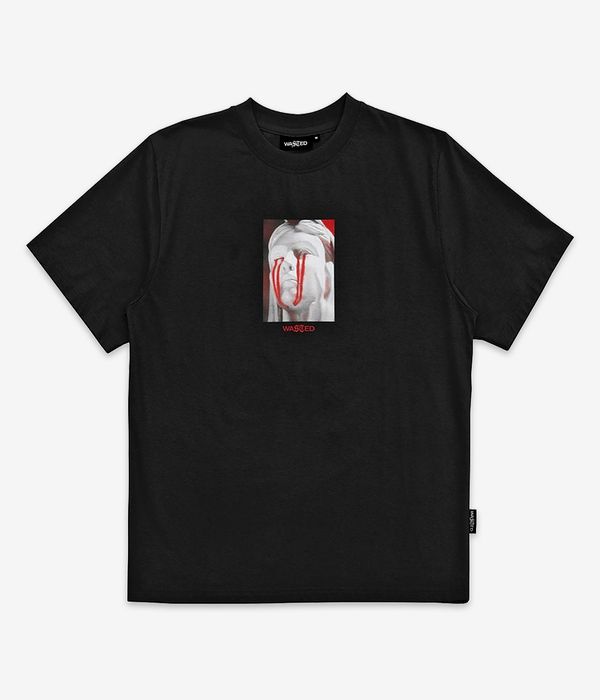 Wasted Paris Corruption T-Shirt (black)