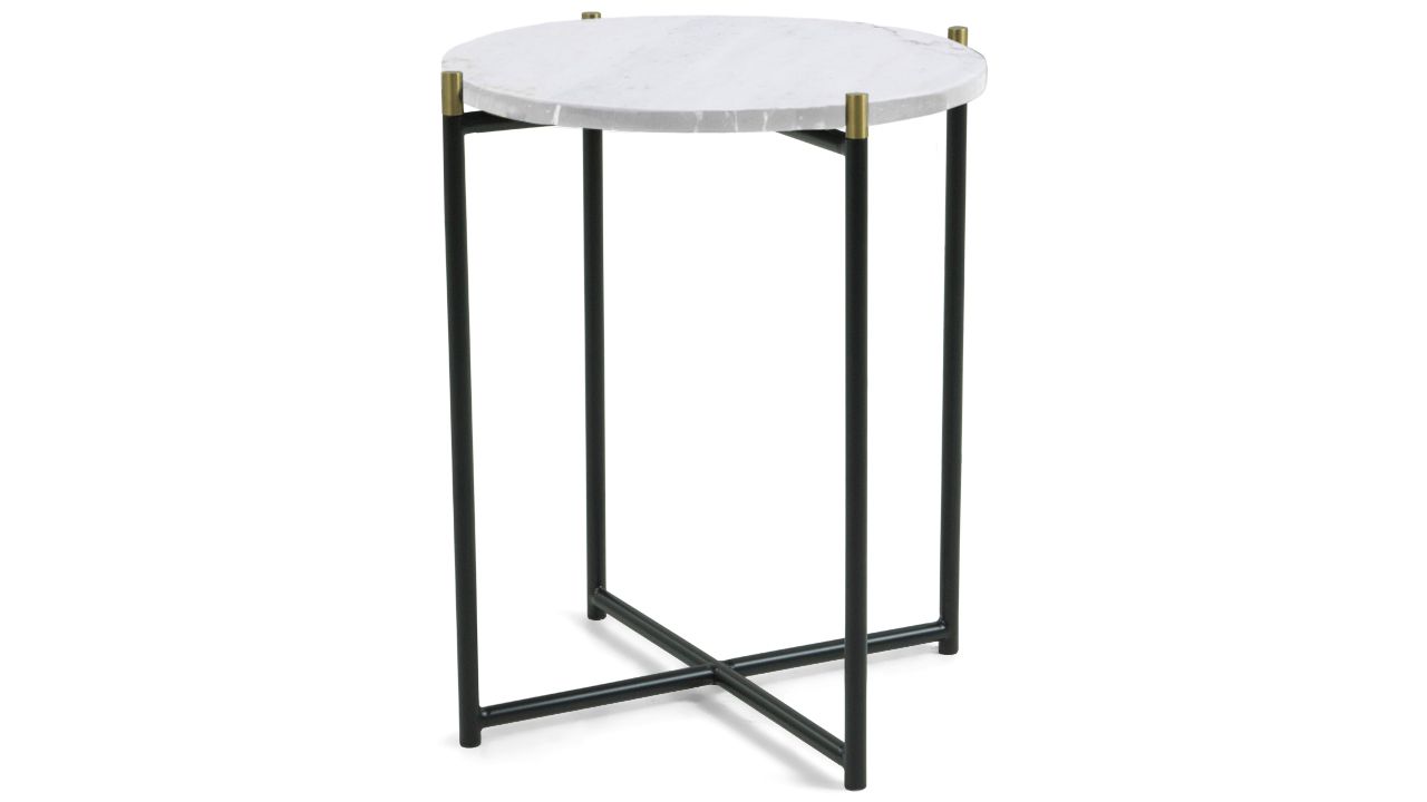 Bijzettafel Weia ⌀40  x H50 cm