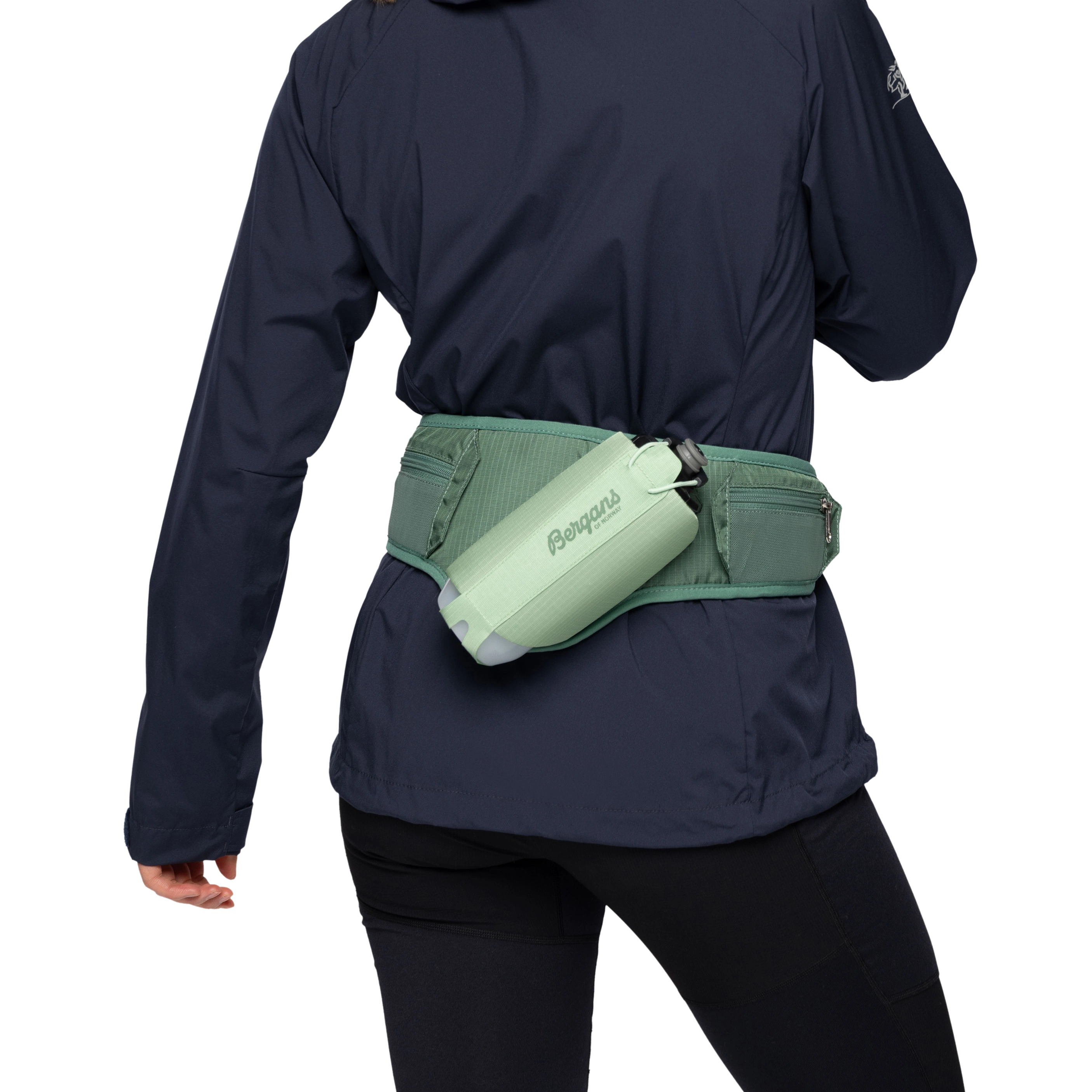 Driv HipPack 1 Dark Jade Green
