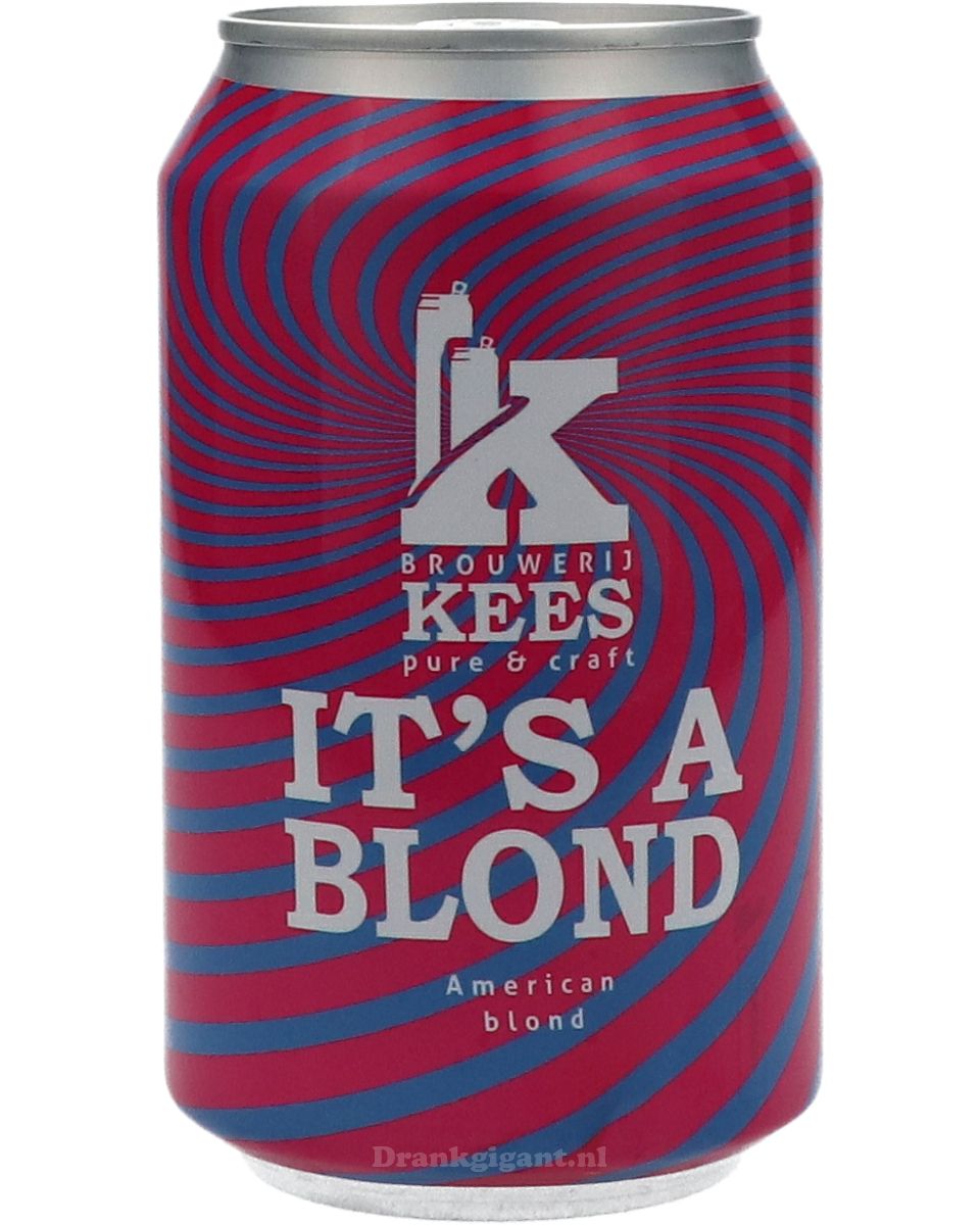 Kees It's Blond 33 cl