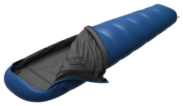 Hannah outdoor sac de couchage momie Bike 100 Classic droit -1°C-Bleu