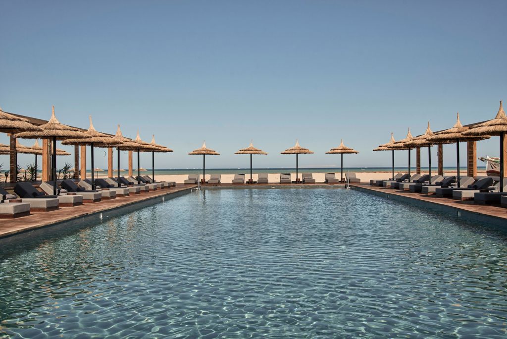 Casa Cook El Gouna Logies en ontbijt - Hotel