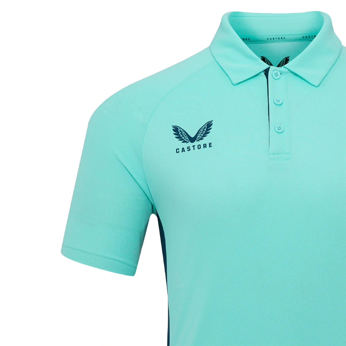 Polo Castore Athletic Club Bilbao Fanswear 2025-2026