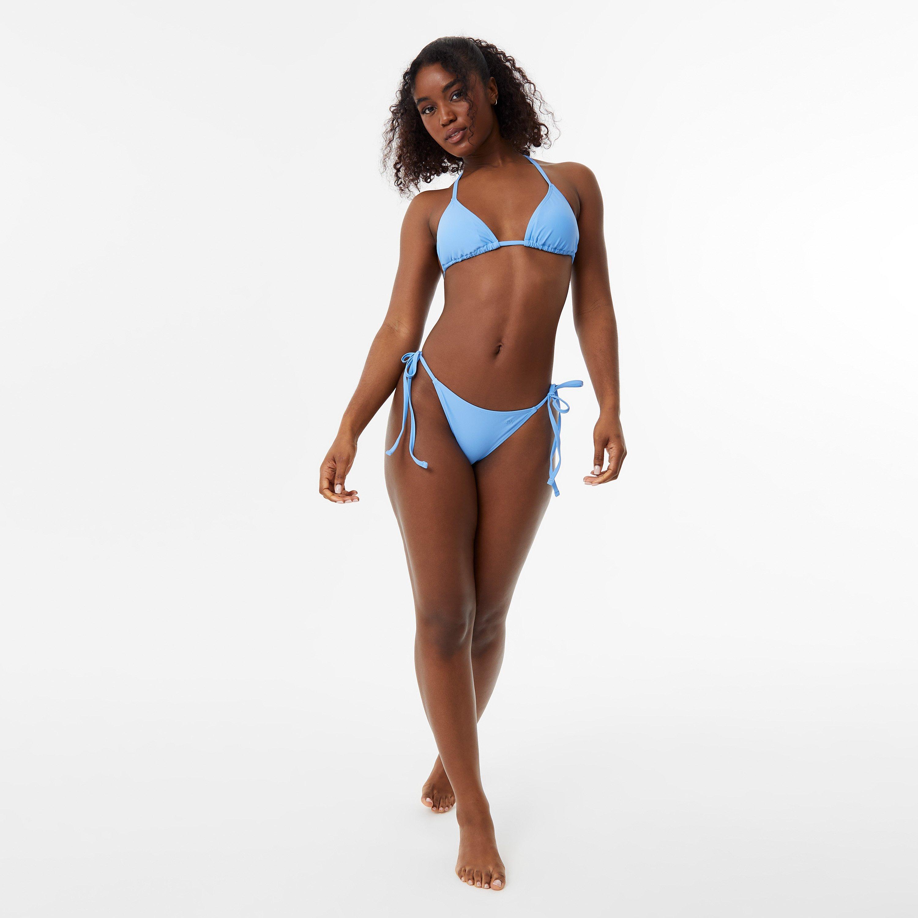 Jack Wills JW Tie Side Bikini Bottom