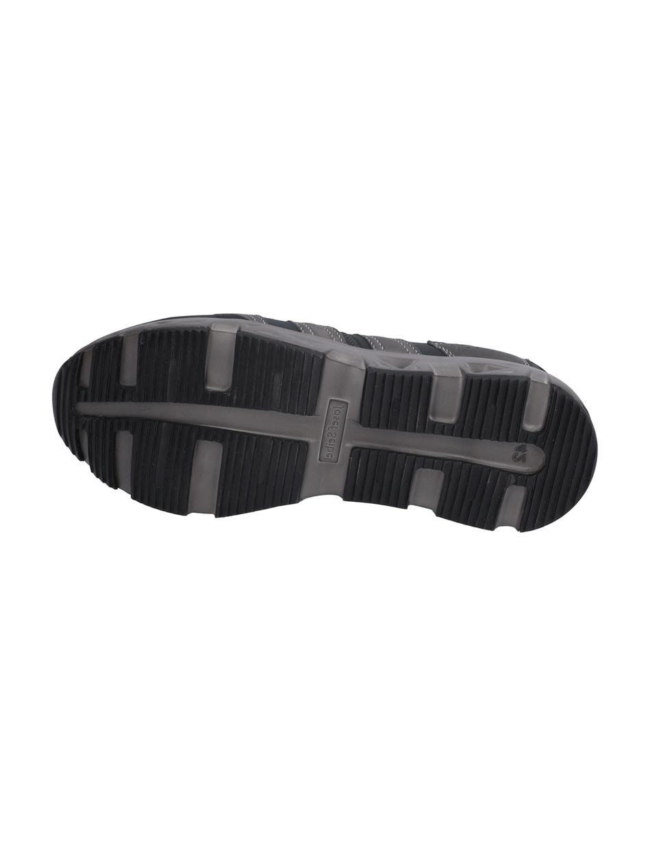 Halbschuh Noah 06, asphalt-kombi