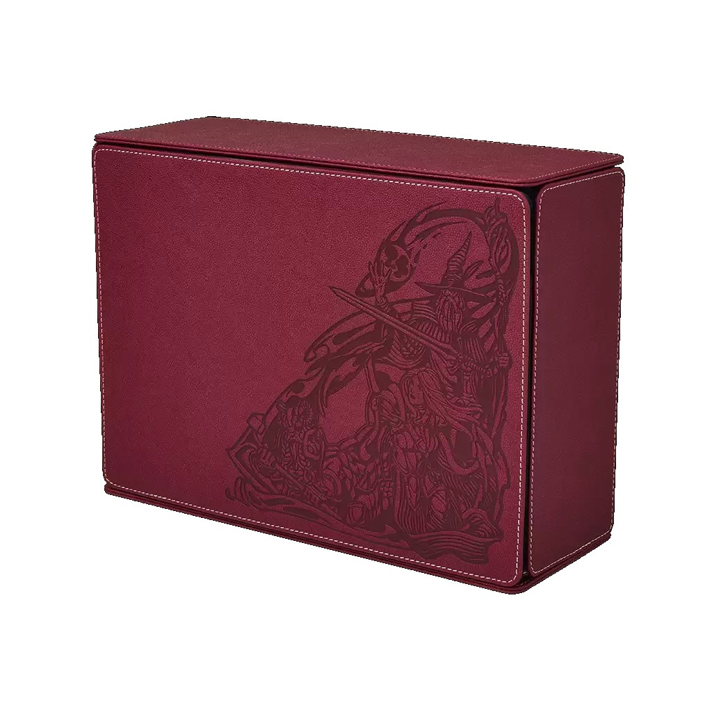 Game Master Companion - Blood Red
