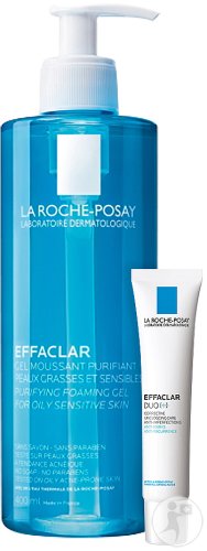 La Roche-Posay Effaclar Routine Anti-Acné Sévère