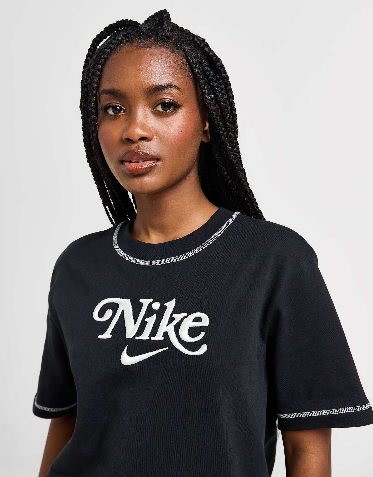 Nike T-shirt Energy Boyfriend Femme