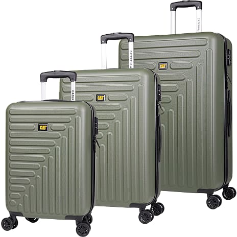 Cat rockford trolley - oliven
