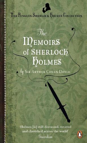 The Memoirs of Sherlock Holmes (Paperback)