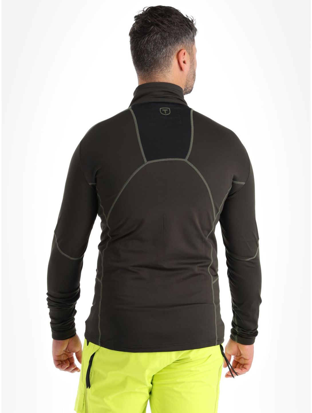 TXlite Half Zip skipully heren