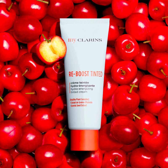 Re-Boost Tinted Crème teintée hydra-énergisante