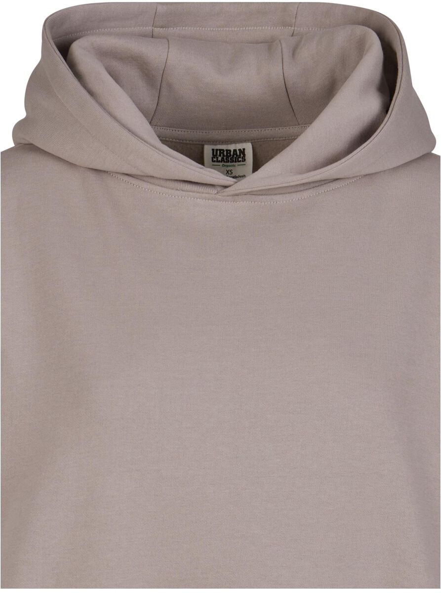Ladies Organic Oversized Hoody | Urban Classics Sweat-shirt à capuche