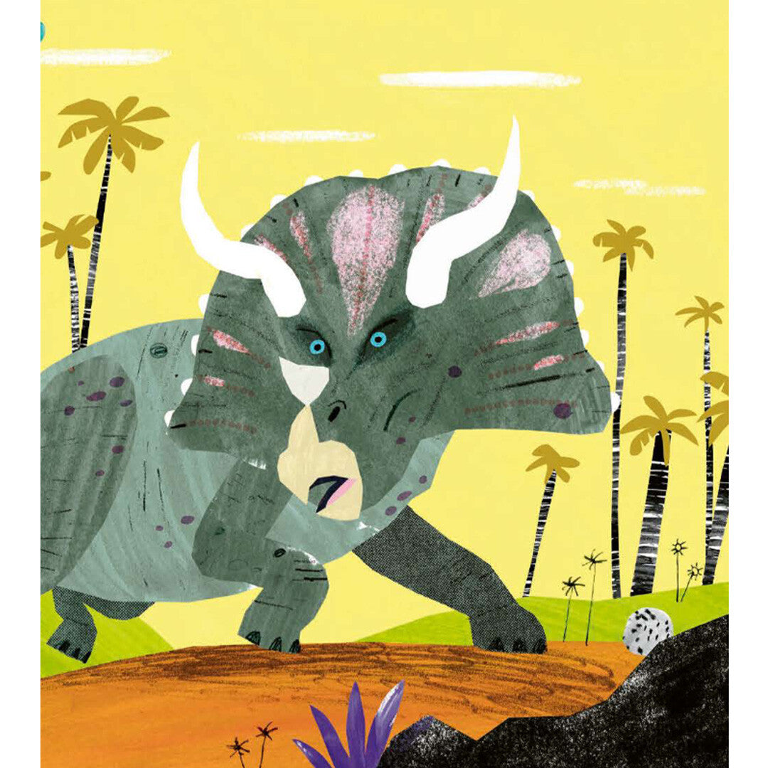 Gottmer welkom in de wereld van de dinosauriërs