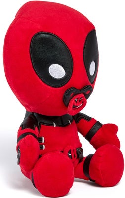 Disney Marvel Kosedyr Babypool 25 cm