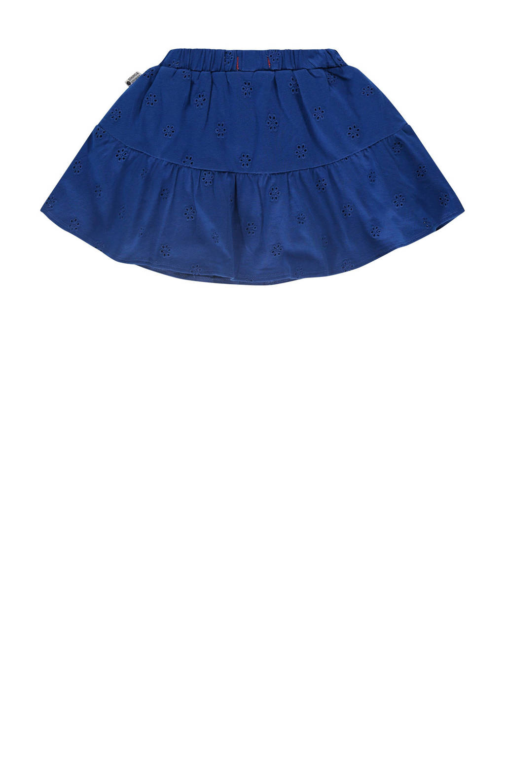 Stains&Stories rok helderblauw