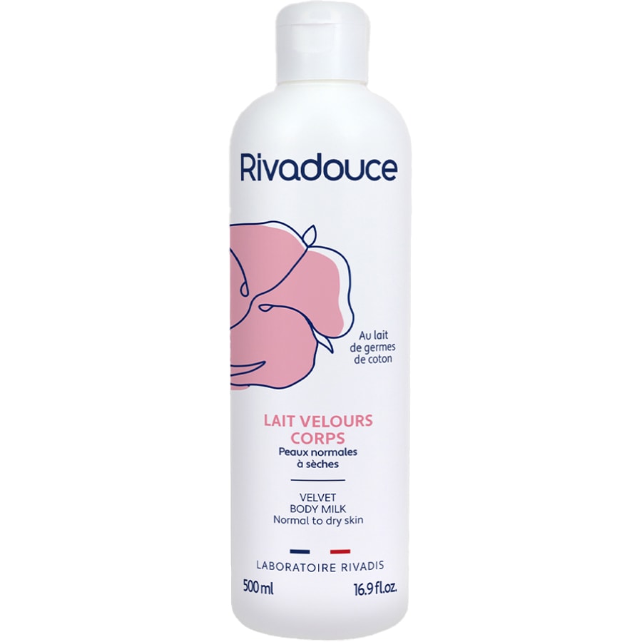 Lait velours - Corps - 500 ml