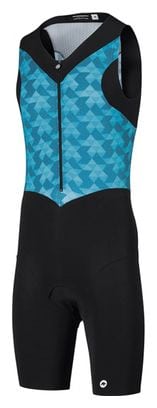 Combinaison Aéro Assos Triator Bleu
