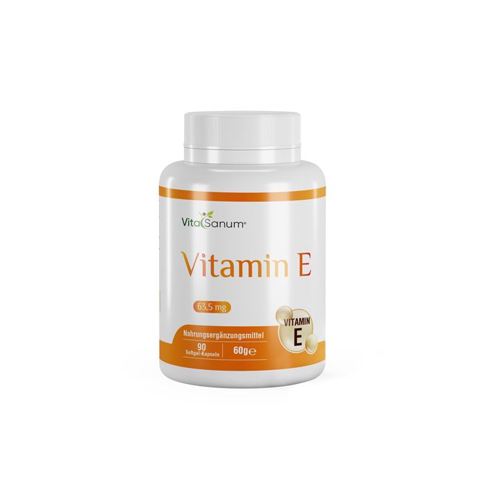 VitaSanum® - Vitamin E