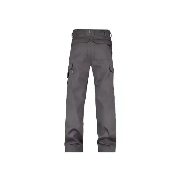 Dassy ® Safety Arizona, Flammehæmmende Arbejdsbukser, grå