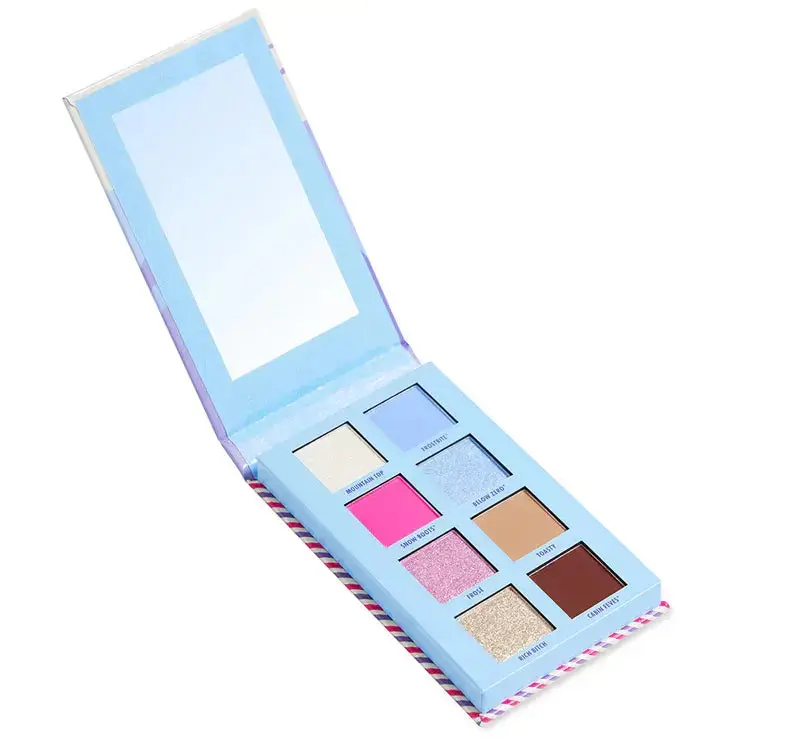 Snow Bunny Shadow Palette