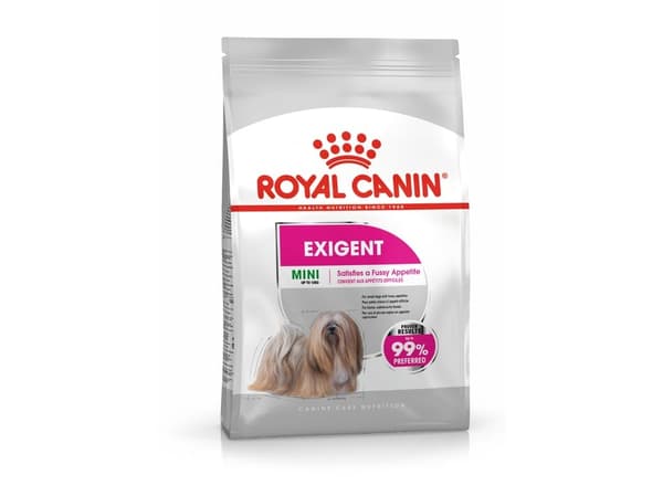 Royal Canin Mini Exigent 1kg, Adult (animal), Grønnsaker, 1 kg