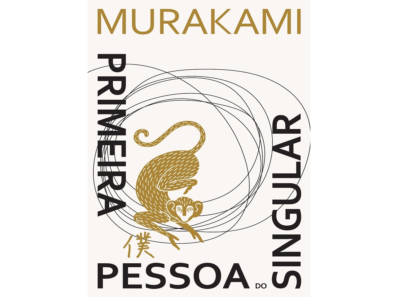 LIVRO PRIMEIRA PESSOA DO SINGULAR DE HARUKI MURAKAMI