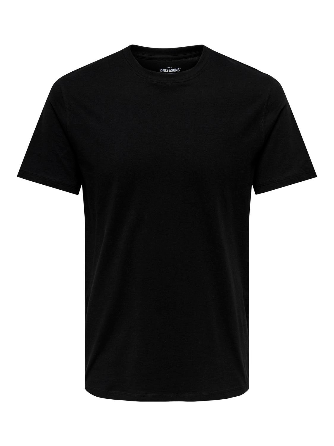 ONSMAX T-shirt Black