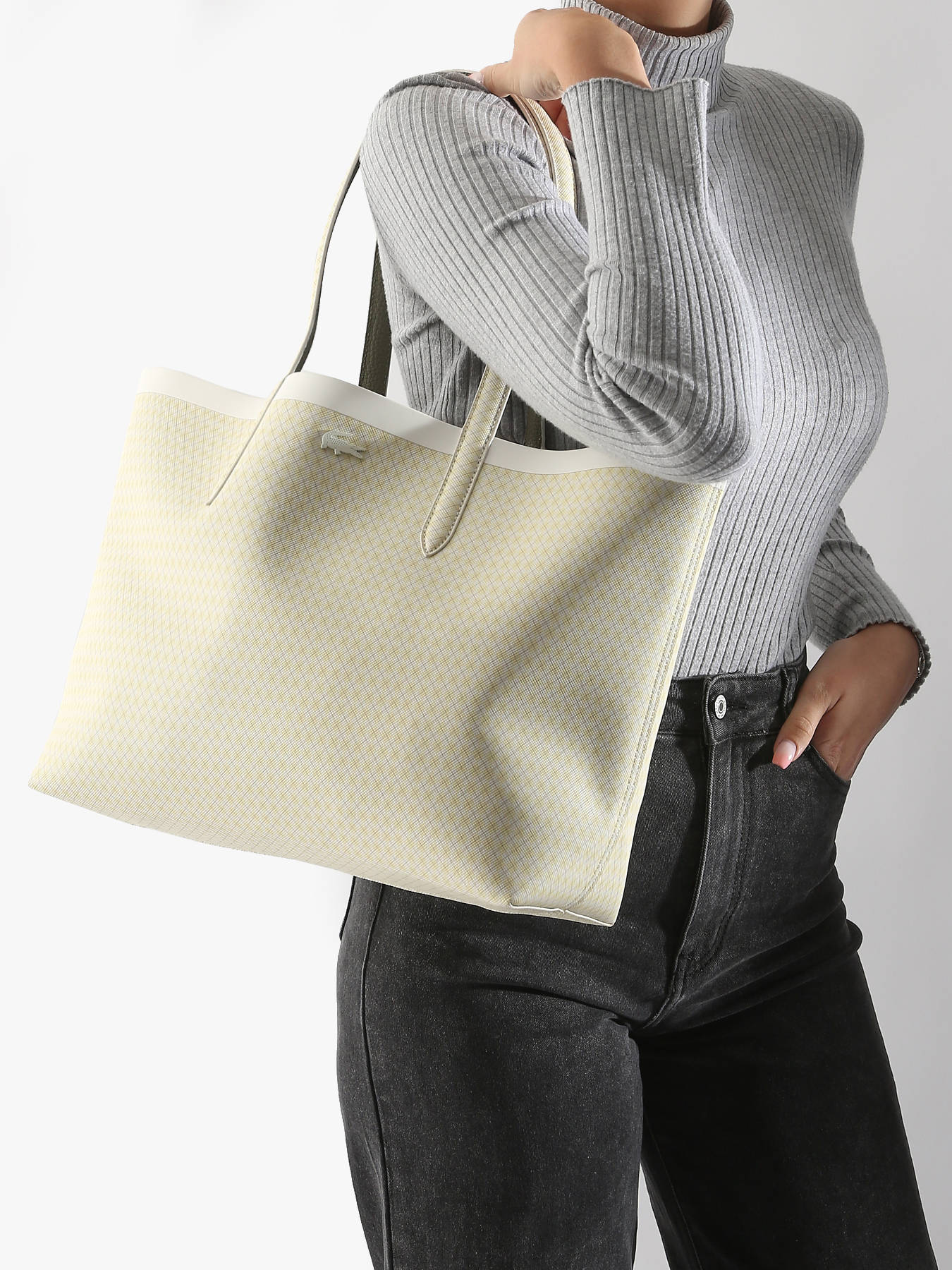 Cabas Anna LACOSTE