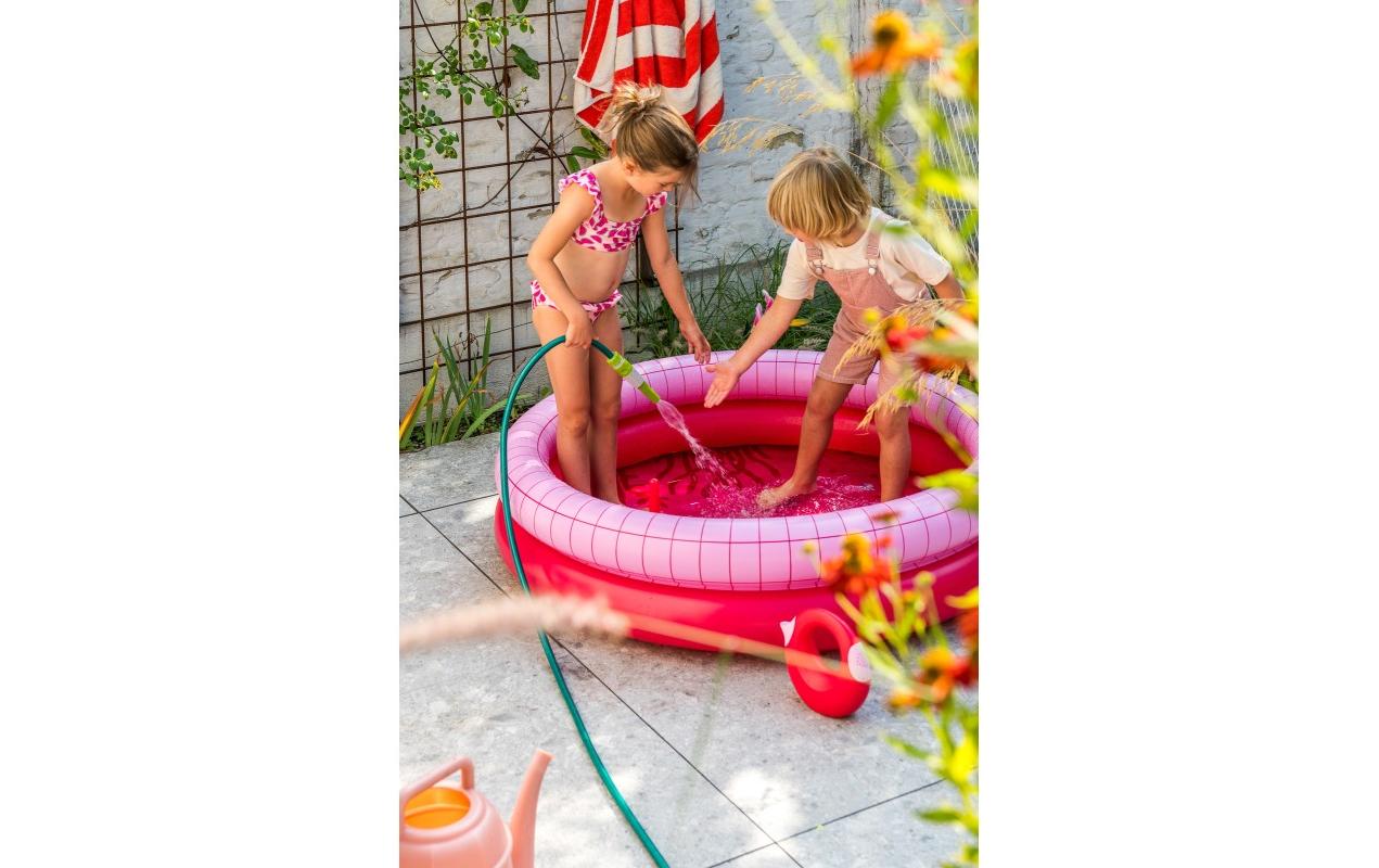 Planschbecken Dippy – Cherry Ø 120 cmAufblasbarer Pool