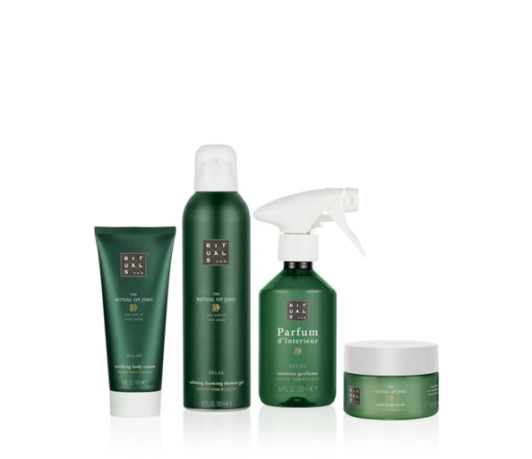 Rituals The Ritual of Jing Calming Routine