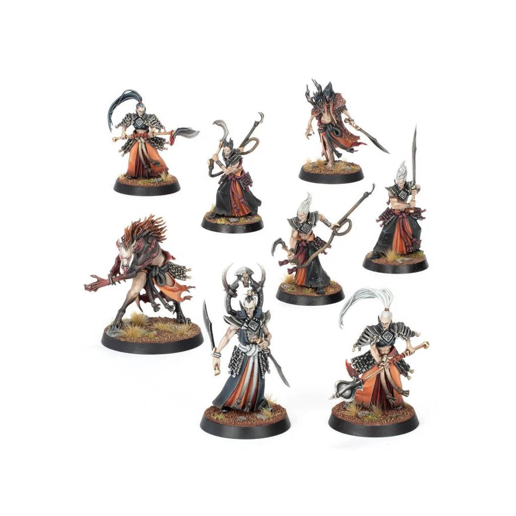 Warcry : Askurgan Trueblades