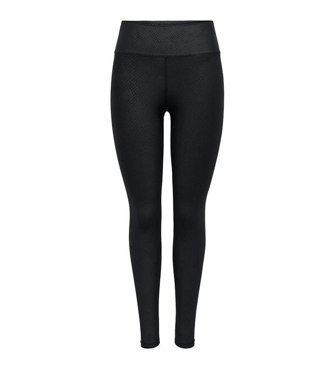 Only Play Women Onpjam Rose 2 Life High Waist AOP Sportlegging