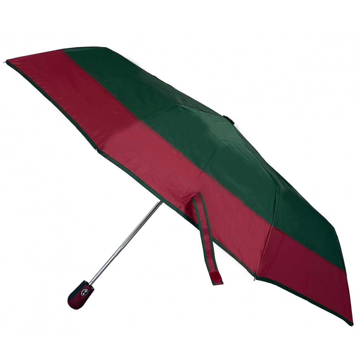 Bleucerise Parapluie pliable avec ouverture et fermeture automatique Real Star