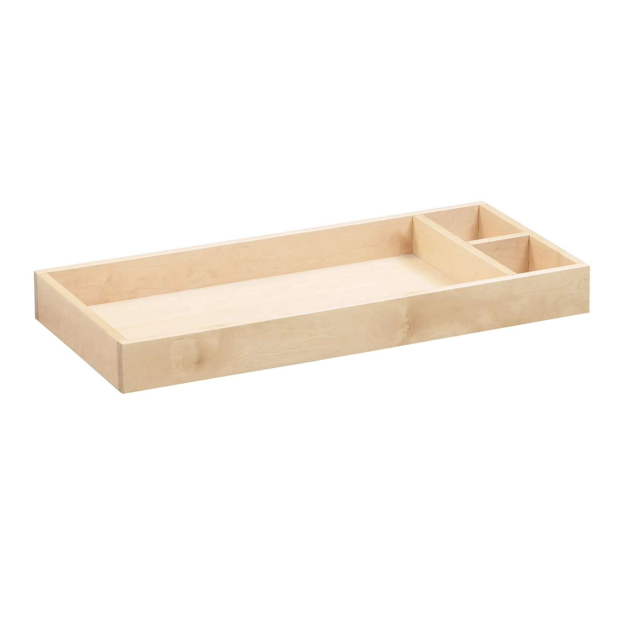 Babyletto Plateau à Langer Amovible Nifty - Bouleau Naturel
