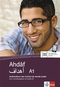 Ahdâf A1. Kurs- und Übungsbuch + Audio-CD