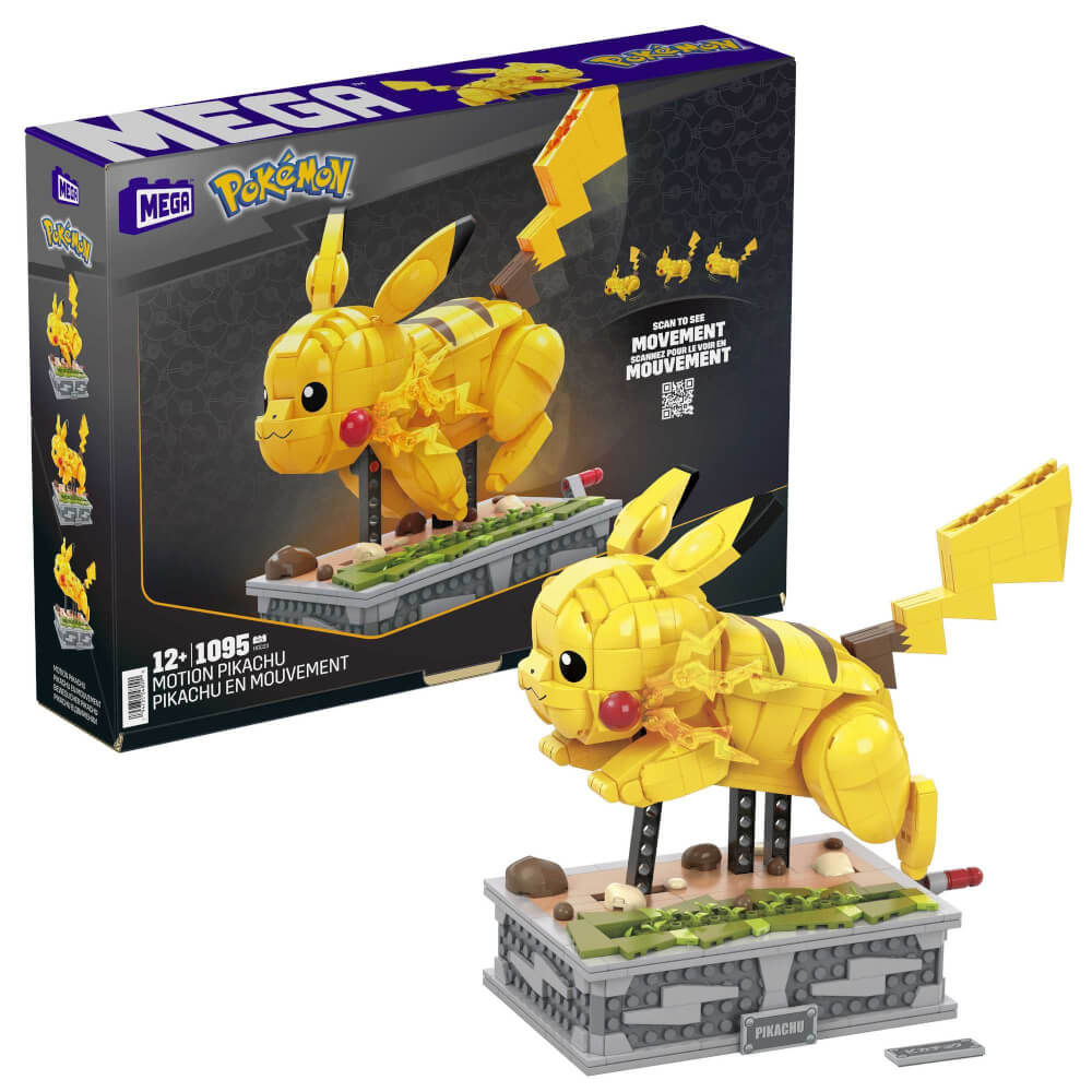 Mega Construx Pokémon Collector Pikachu
