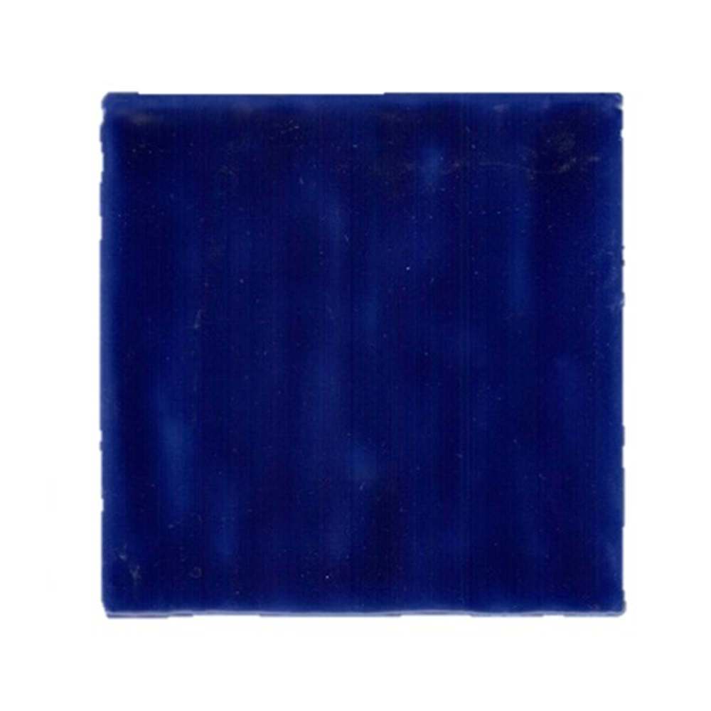 Terre d'Azur Maroc wandtegel 11.5x11.5cm donkerblauw - 30 stuks per doos