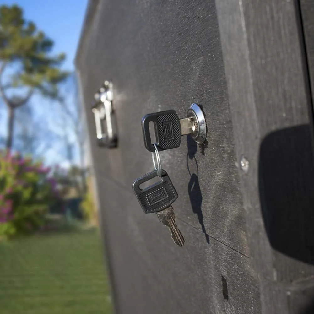 Gre accessories Avantgardistischer Technikraum