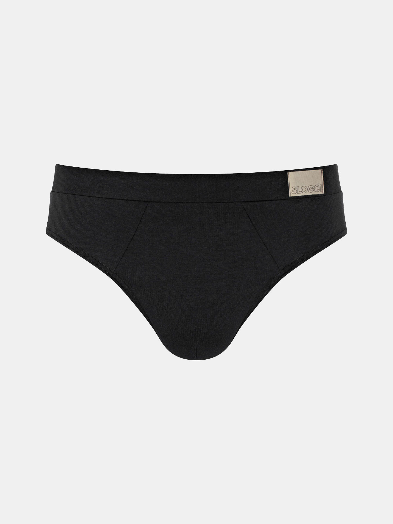Lot de 4 slips GO Natural Brief
