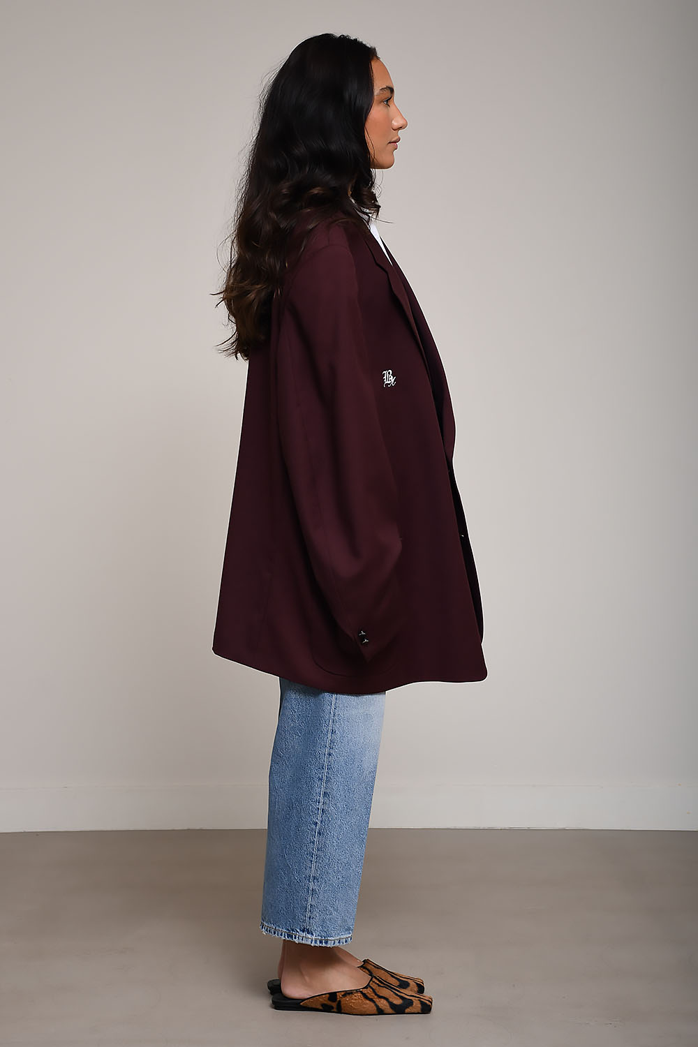 Julia blaze blazer