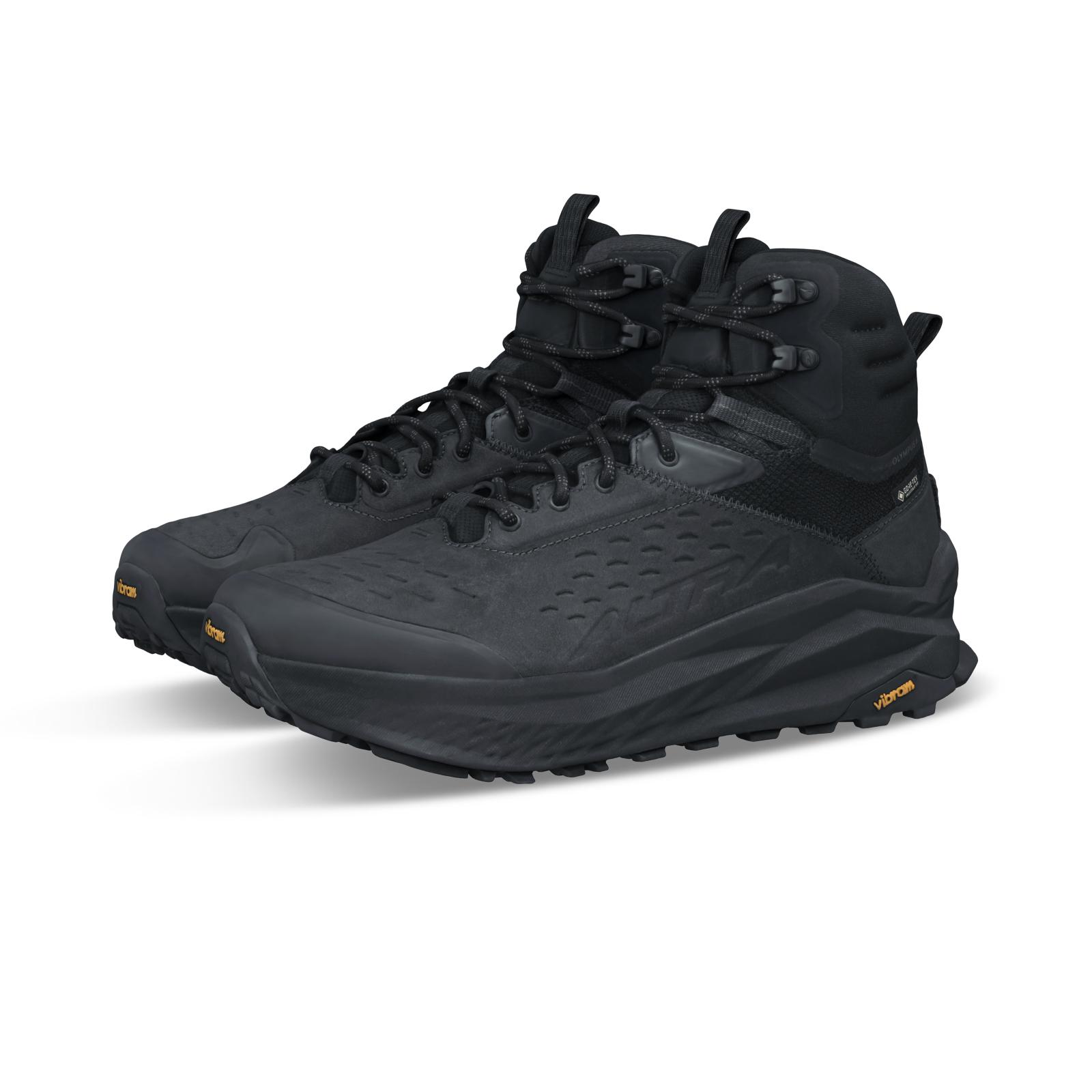 Altra Olympus 6 Hike Mid GTX Black