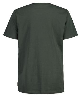 T-shirt Maloja BreitnockM. Organic Cotton Vert