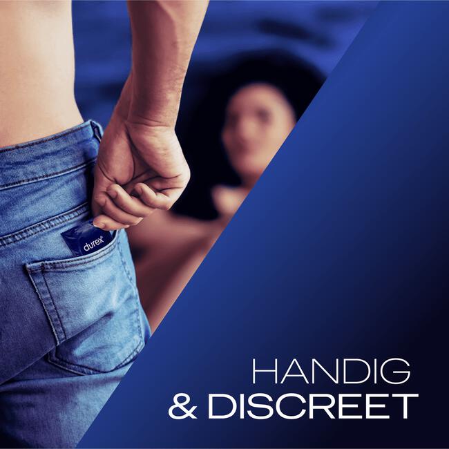 Durex Condooms Orgasm Intense met Ribbels 10 stuks