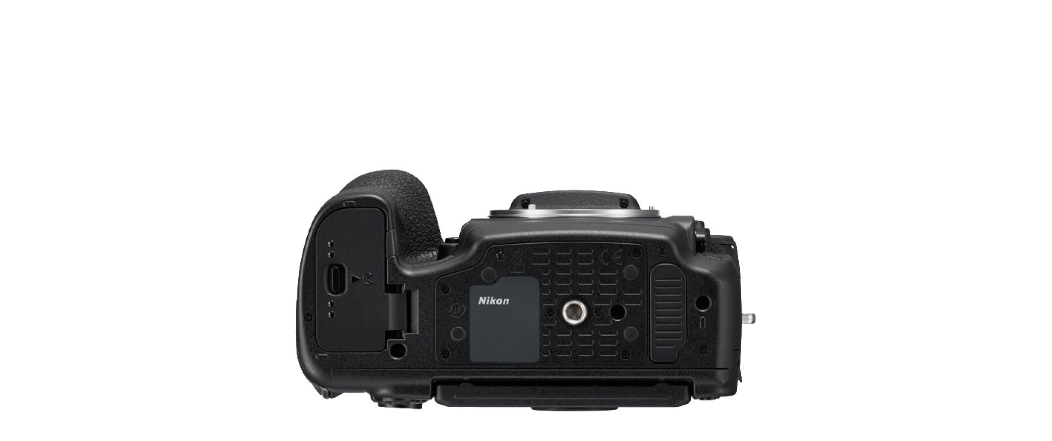 Fotokamera D850 Body<br>Grenzenlose Kreativität. Überragende Zuverlässigkeit.