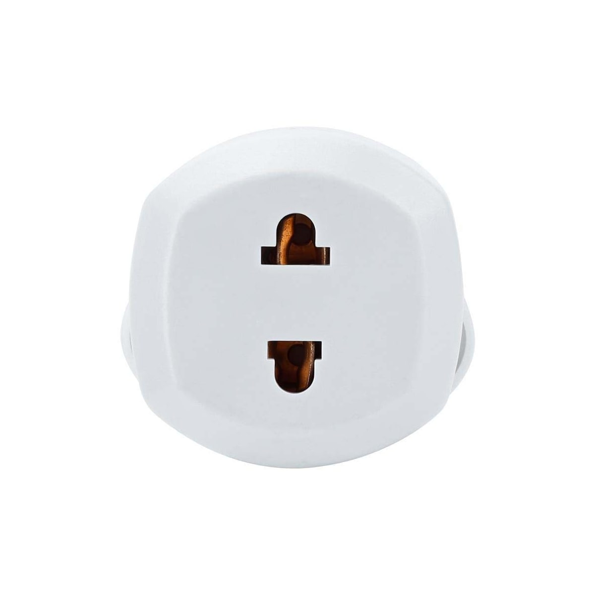 4x Socket Adapter Travel Converter (uk type g til usa)