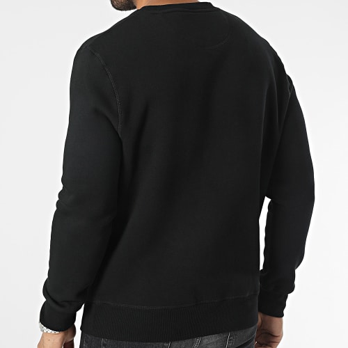 Sweat Crewneck Casual nOIR
